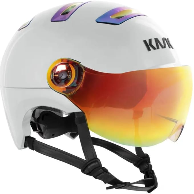 Fietshelm Kask Urban R - Rainbow
