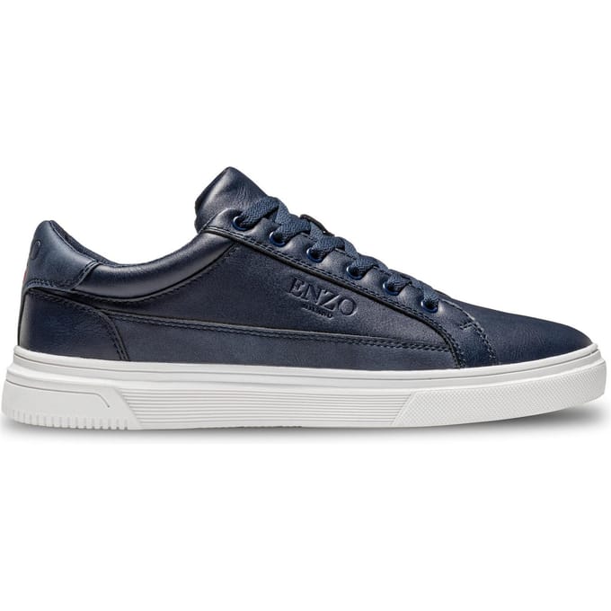 Enzo Milano | Heren Sienna Lace Up Trainers