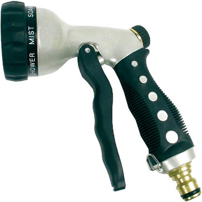 Talen Tools - Broespistool - 7 standen - Messing - Universeel