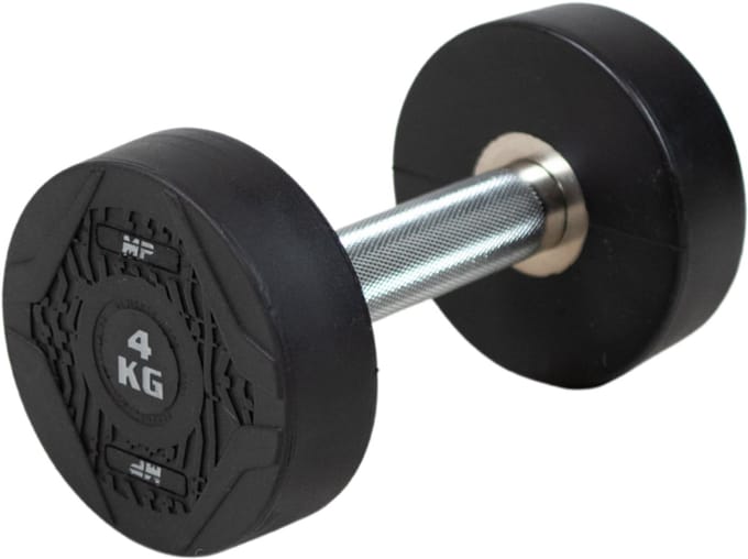Muscle Power Ronde Dumbbell - 4 kg