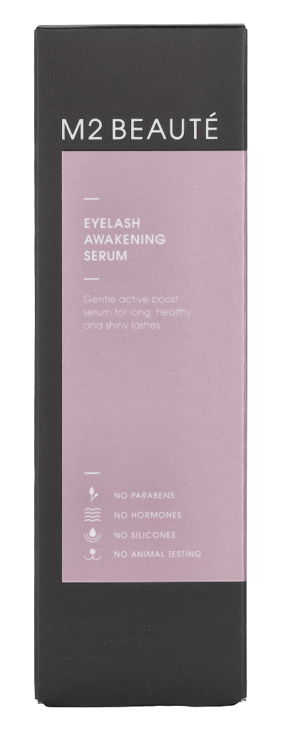 M2 Beauté Eyelash Awakening Serum - Groei & Voeding - 4ml