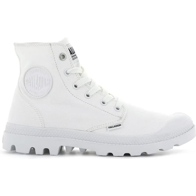 Trainers Palladium Pampa Hi