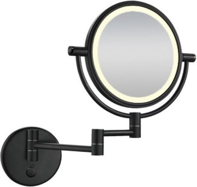 Sanifun cosmeticaspiegel Nero 200