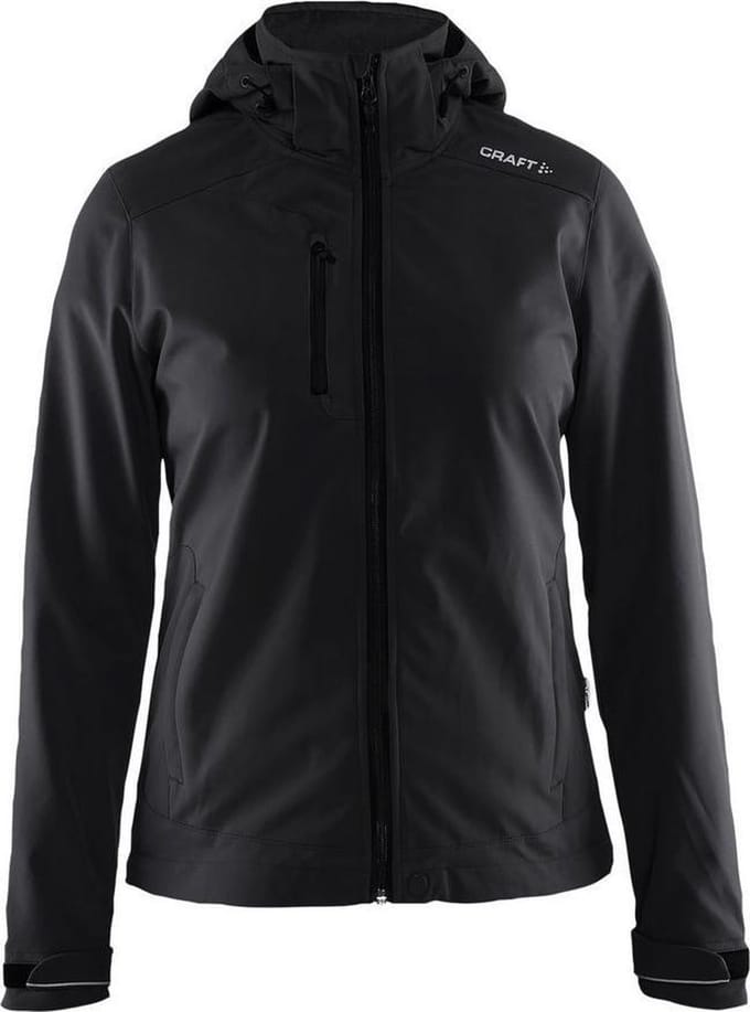 Craft Aspen Jacket women black -maat S-