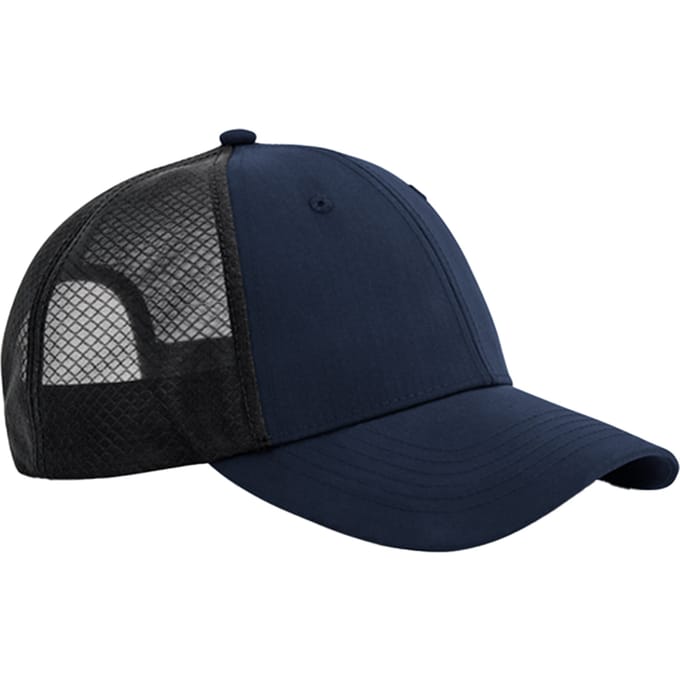 Beechfield Technische Mesh Trucker Cap (Marine)