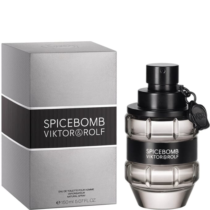Viktor & Rolf Eau De Toilette Mannen Viktor & Rolf - Spicebomb Eau De Toilette Mannen  - 150 ML