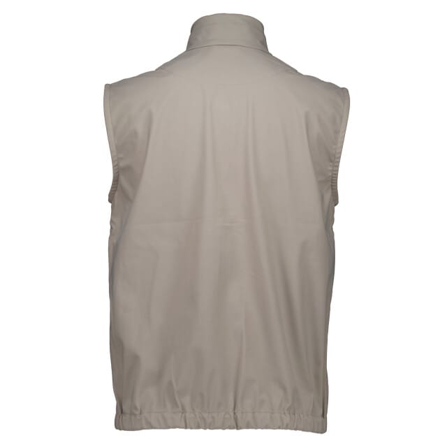 Vaganza Bodywarmer Bodywarmers Beige Ylk-7506