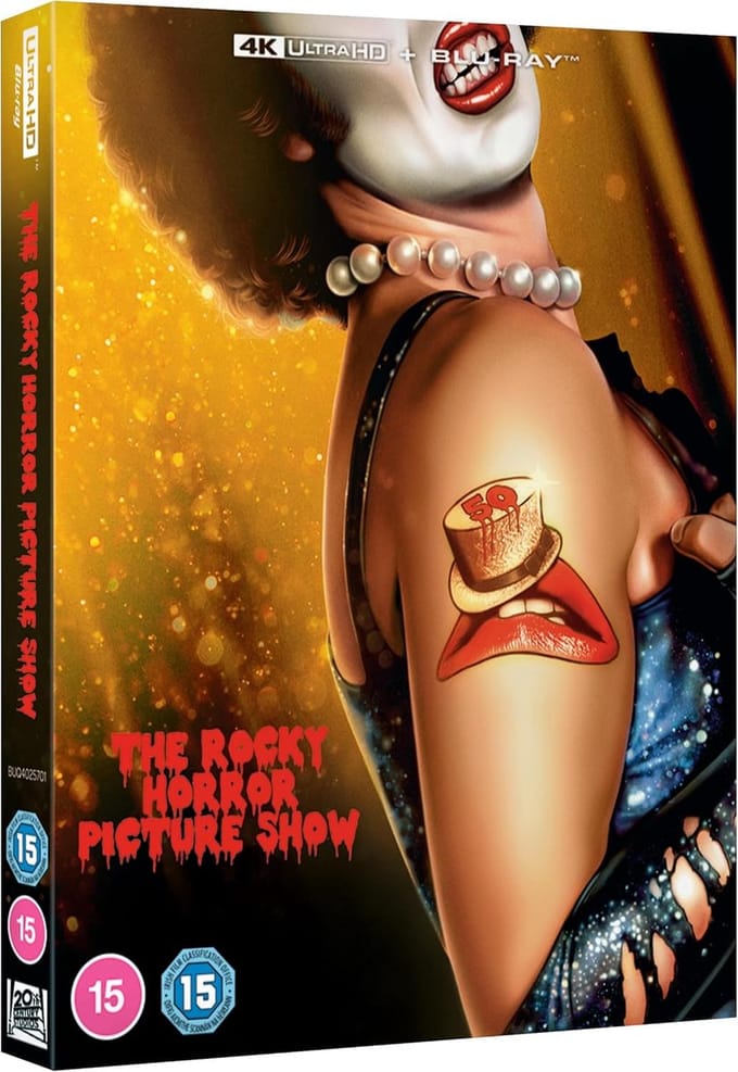 Movie - The Rocky Horror Picture Show