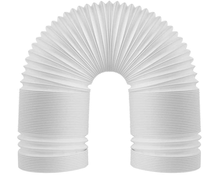 Dailygoods- Afvoerslang 150 mm - Flexibele Pvc - Draagbare