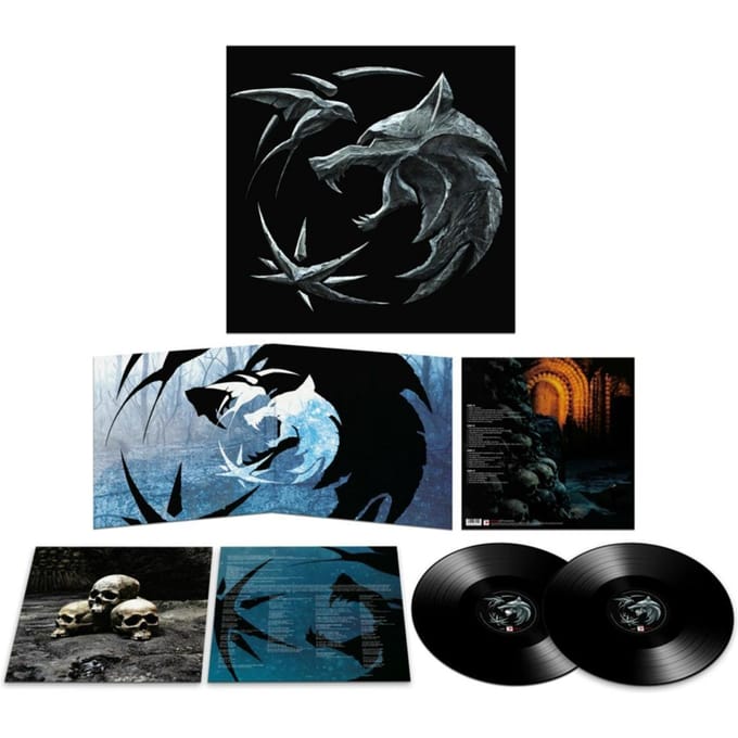 The Witcher: Season 1 - Ost (original Soundtrack)