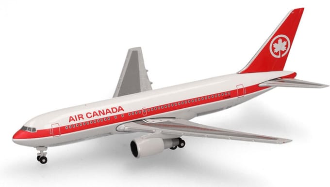 Boeing 767-200 Air Canada