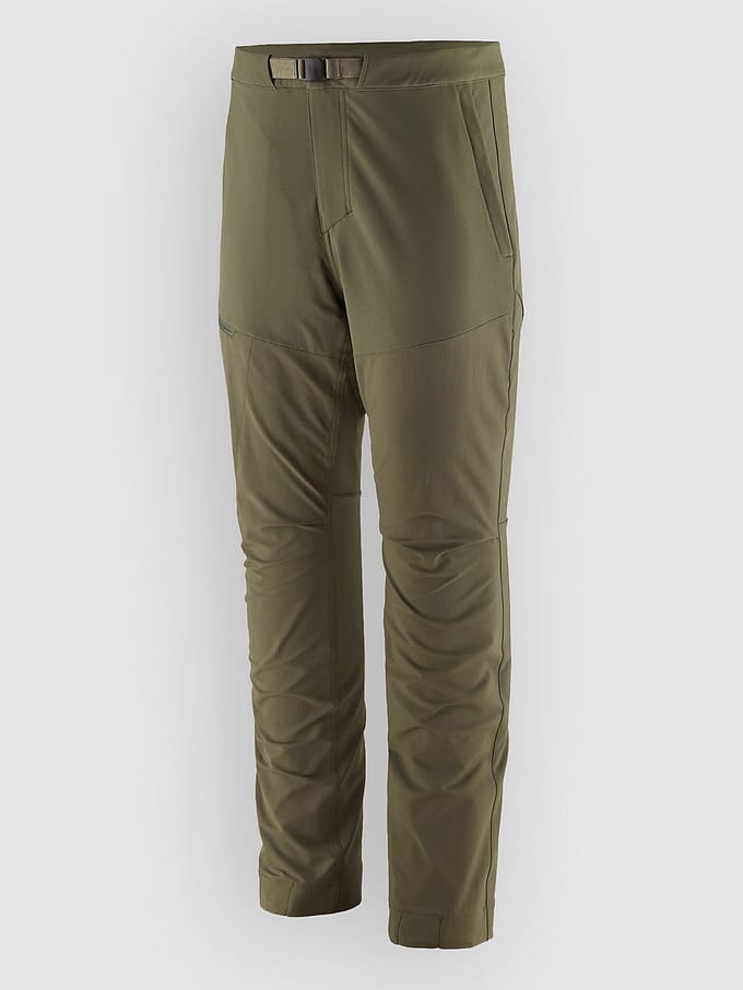 Patagonia Terravia Peak - Reg Broek groen