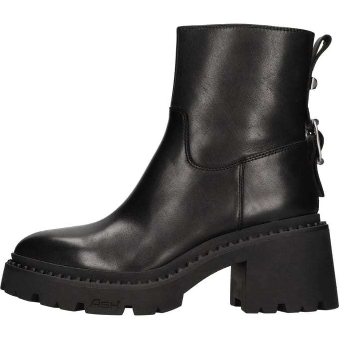 Ash Boots zwart