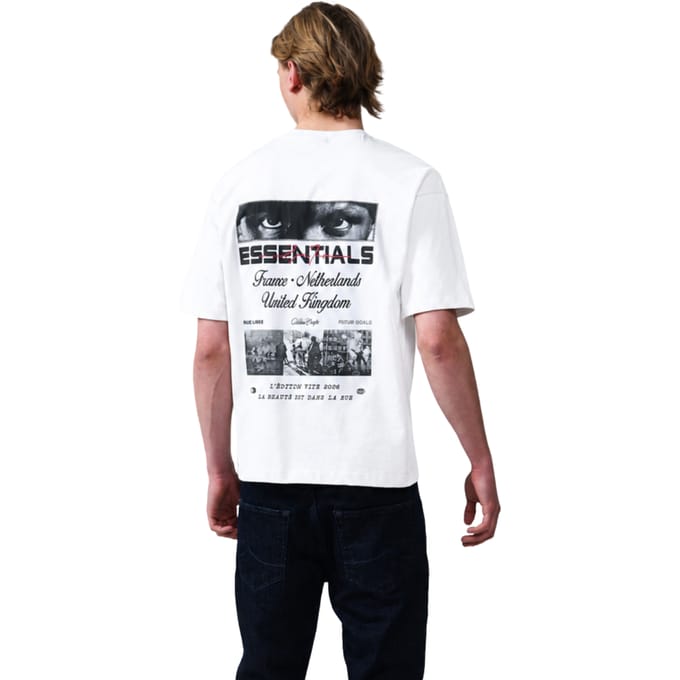 Cou7ure Essentials Eential t-hirt