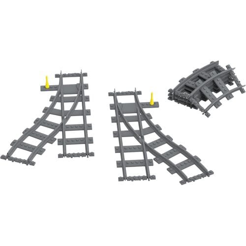 PLAYTIVE CLIPPYS Treinbaanset (Wisselset)