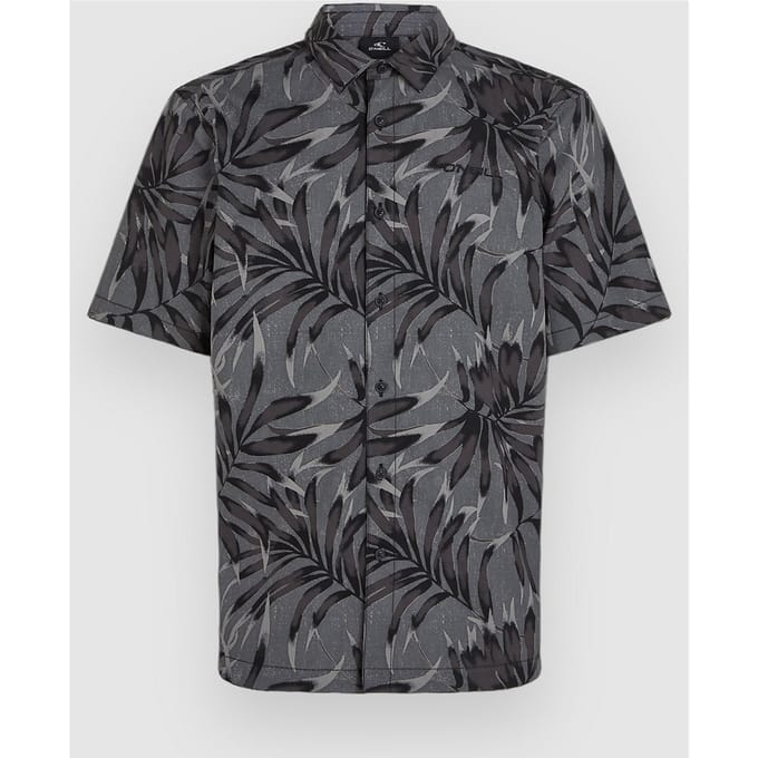 O'Neill Print Shirt zwart