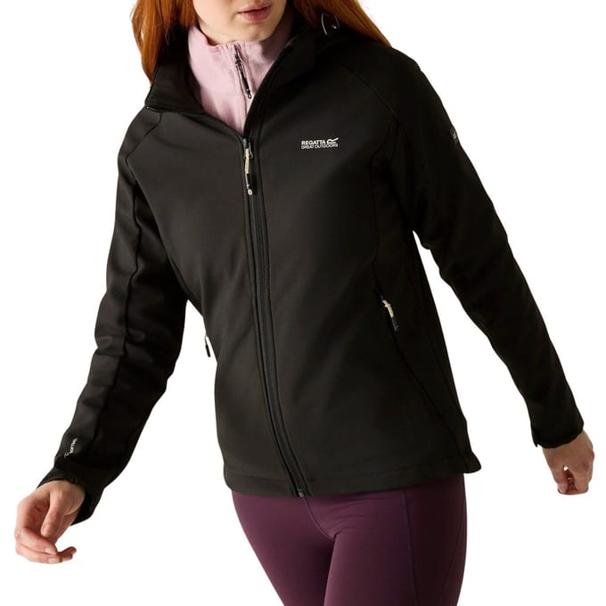 Regatta Deyana Softshell Jas Dames