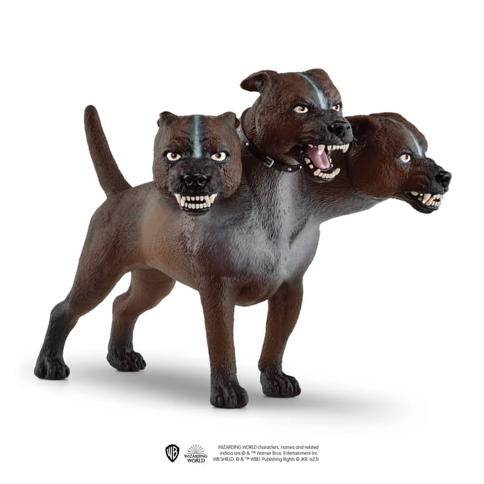 Schleich Harry Potter 13990 Fluffy Poppetjes en figuren