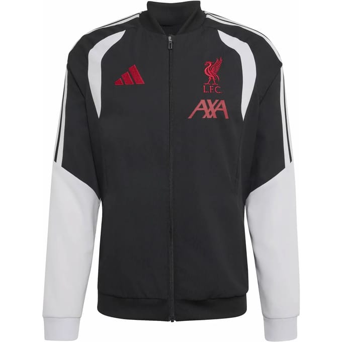 Liverpool FC trainingsjack Tiro Presentation 2026/27