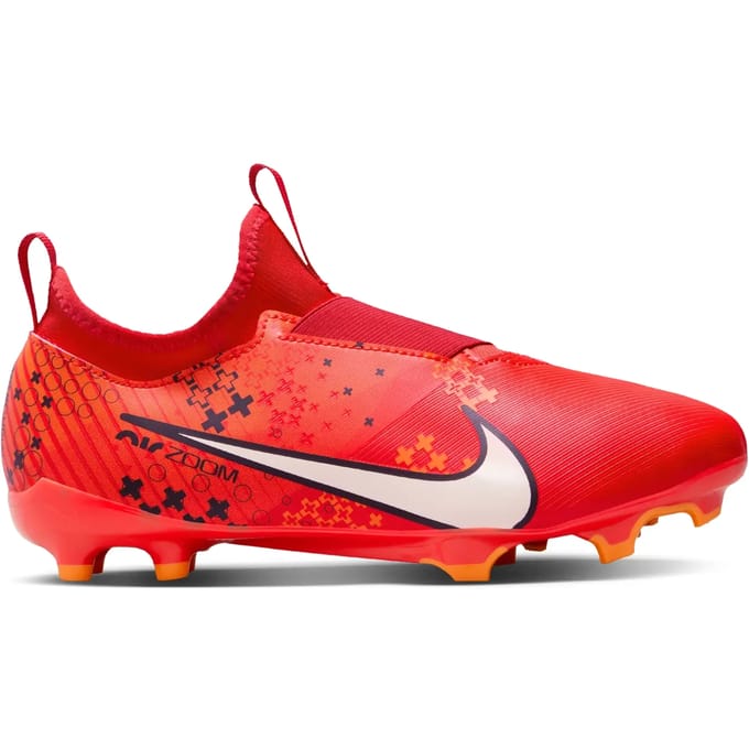 Kindervoetbalschoenen Nike Zoom Vapor 15 Academy MDS FG/MG
