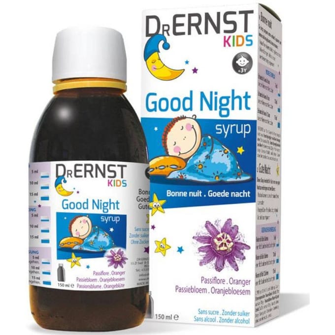 Dr Ernst Kids Good Night Orale Oplossing 150ml