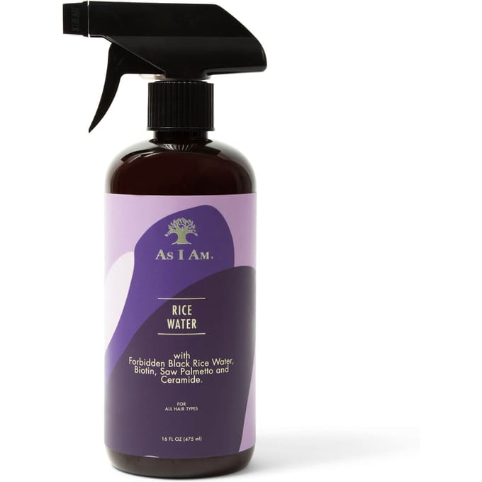 As I Am Rijstwater Spray 475 ml