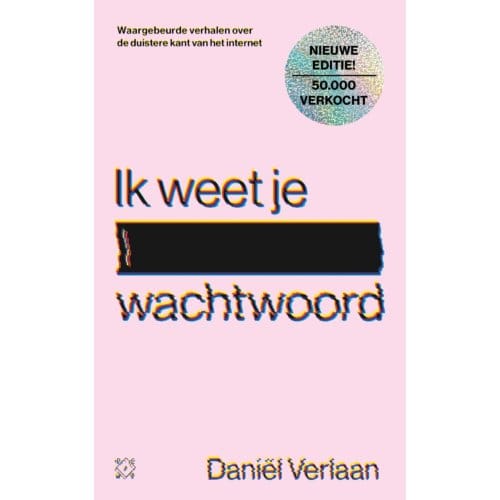 Ik Weet Je Wachtwoord - Daniël Verlaan