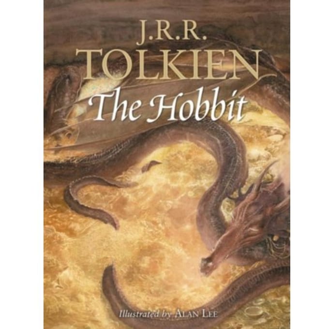 The Hobbit - J. R. R. Tolkien