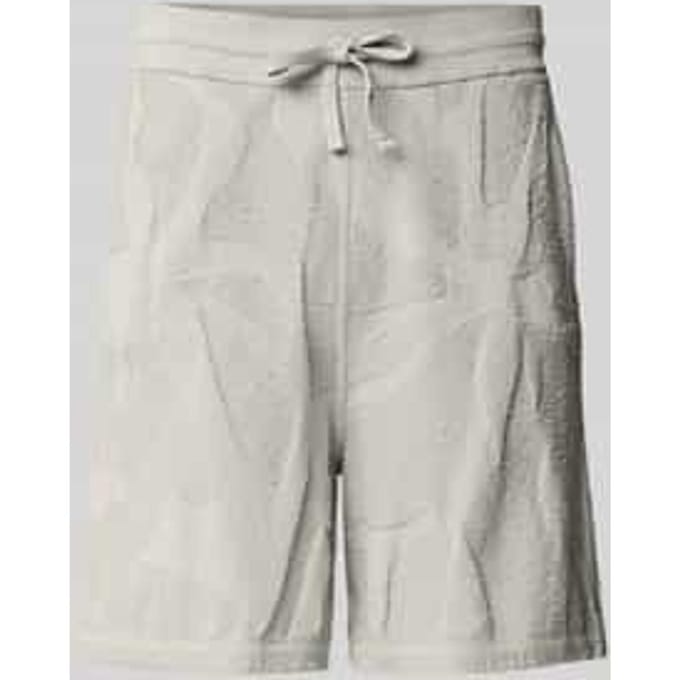 regular fit sweatshorts van katoenmix model 'ASURFER'