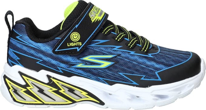 Skechers S-Light Storm 2.0 Sneakers - Jongens - Blauw