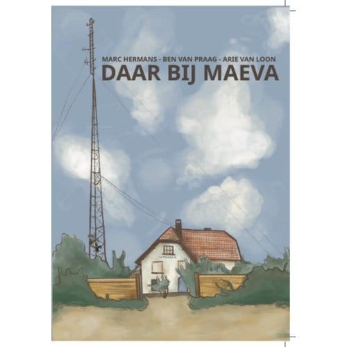 Daar Bij Maeva - Ben van Praag