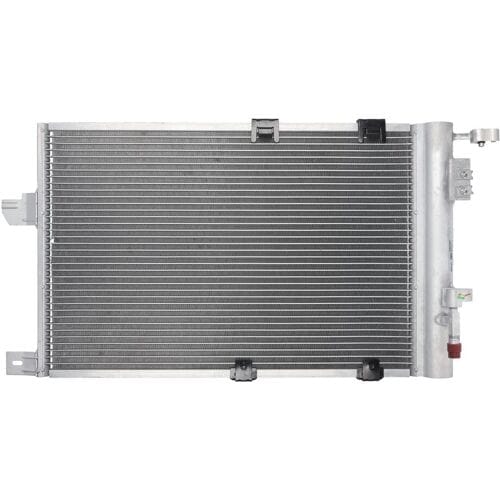 Condensator, airconditioning MAHLE AC 339 000S