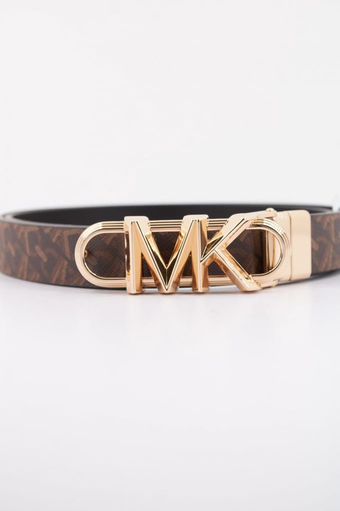 Riem MICHAEL Michael Kors Reversible Belt