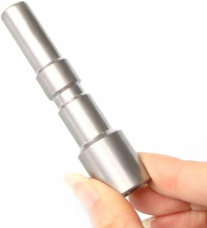 Sneeuw Foam Lance Adapter 1/4" Quick Release voor Hogedrukreiniger