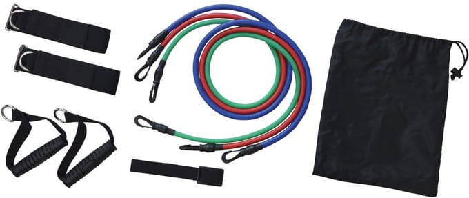 Taurus Weerstandsbanden Tube-Set