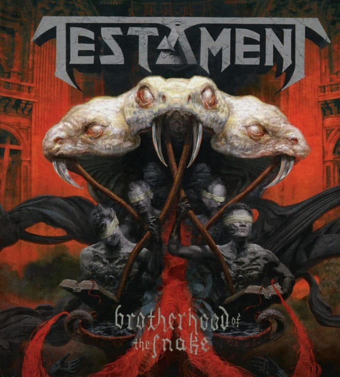 Brotherhood Of The Snake - Testament