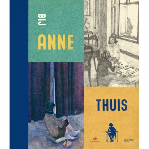 Bij Anne Thuis - Jeannette Jonker