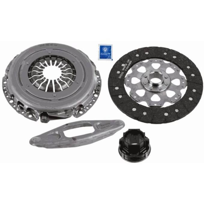 Koppelingsset  SACHS 3000 970 140