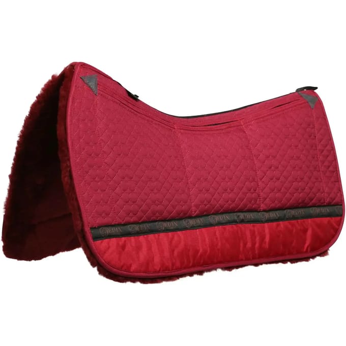 Western bontkleed Edix Saddles