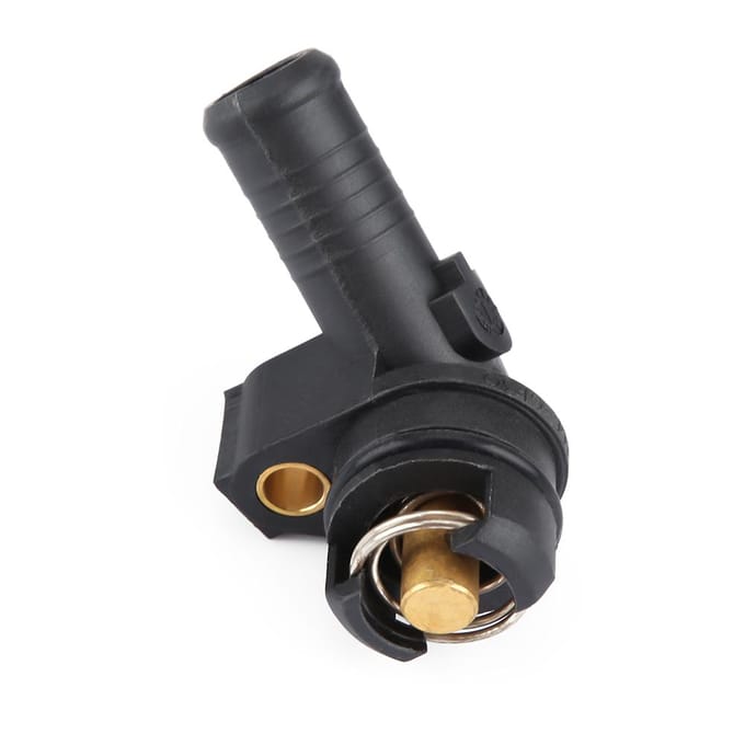Thermostat de température de l'interrupteur thermique du refroidisseur d'huile et du liquide de refroidissement gray