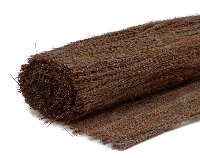 Heidemat 175 x 500 x 1 cm op rol | Per Stuk
