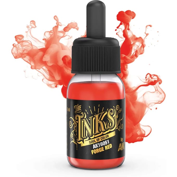Verfpot AK Interactive Inks