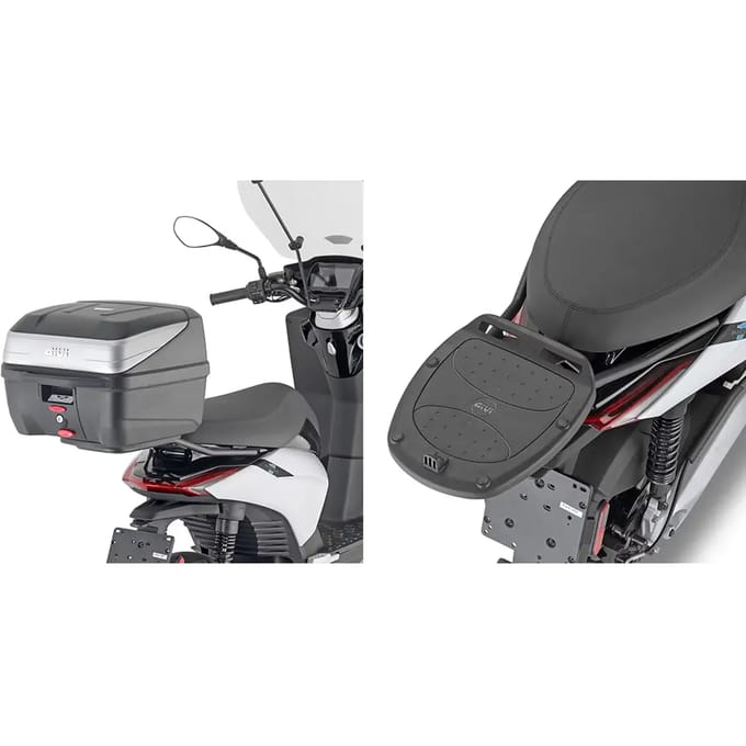 Motorfiets topkoffer Givi Piaggio 1
