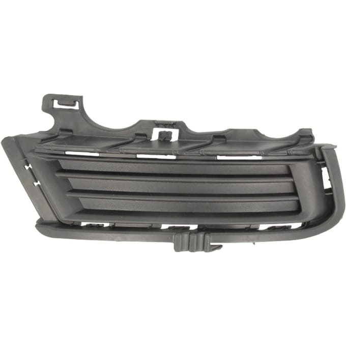 Ventilatierooster, bumper BLIC 6502-07-9550918P rechts