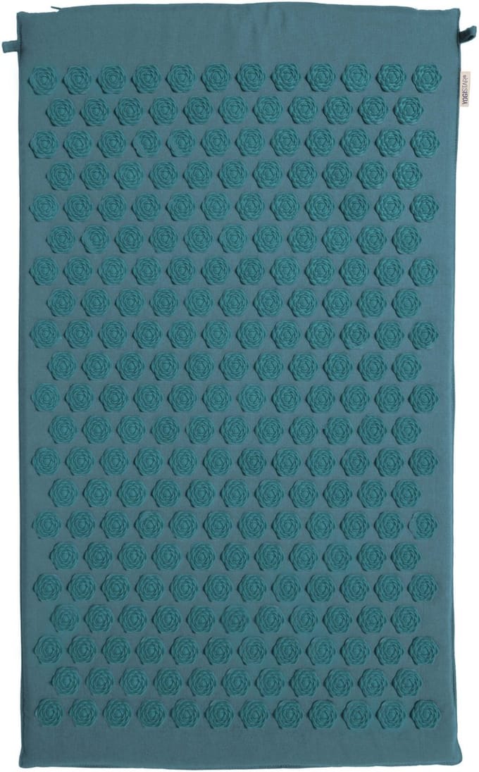 Akupressurmatte akupress relax lotus - Baumwolle