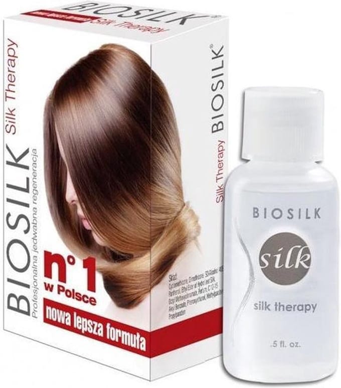 Farouk- Biosilk  therapy 15 ml- haarserum