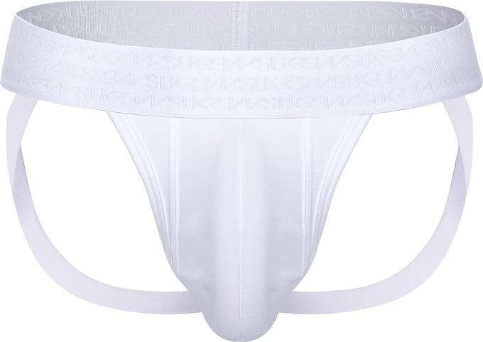 SUKREW Jockstrap Starlight - MAAT M - Heren Ondergoed - Jockstrap voor Man - Mannen Jock