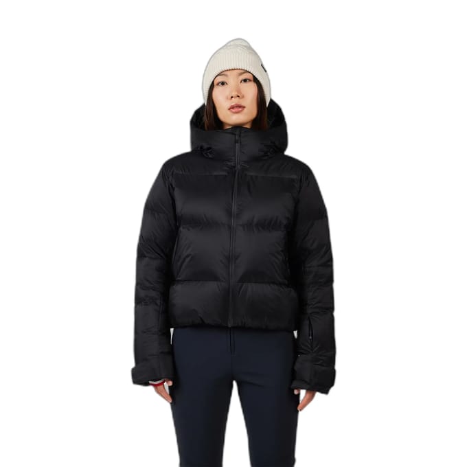 Rossignol Daille Donzen Jas Zwart XL Vrouw
