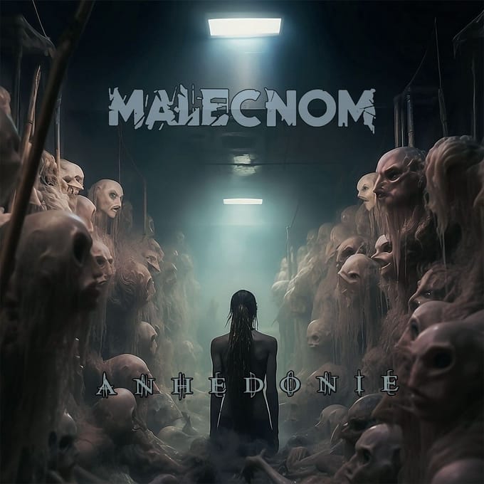 Malecnom - Anhedonie (CD)