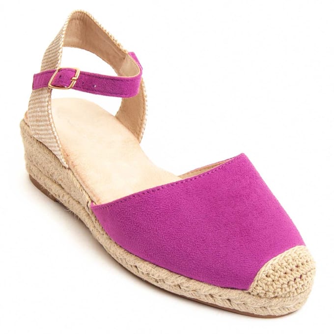 Esparto Sleehak voor Dames Montevita Spartsum18 90002 40 roze